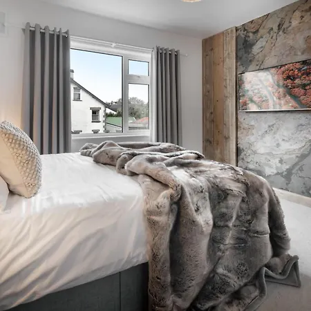 Nyaraló Ellerthwaite Place X3 Bed House With Hot Tub In - Ridgestone Windermere