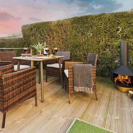 Ellerthwaite Place X3 Bed House With Hot Tub In - Ridgestone Nyaraló