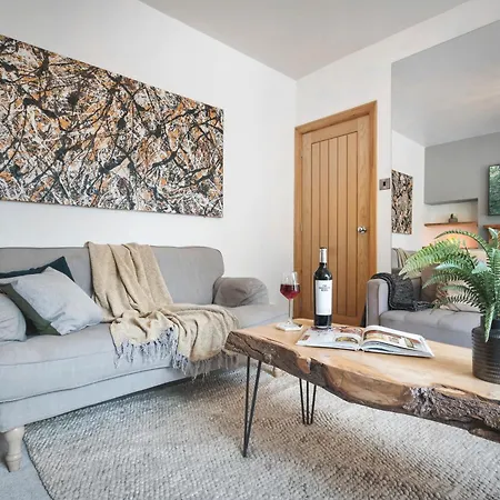 Nyaraló Ellerthwaite Place X3 Bed House With Hot Tub In - Ridgestone