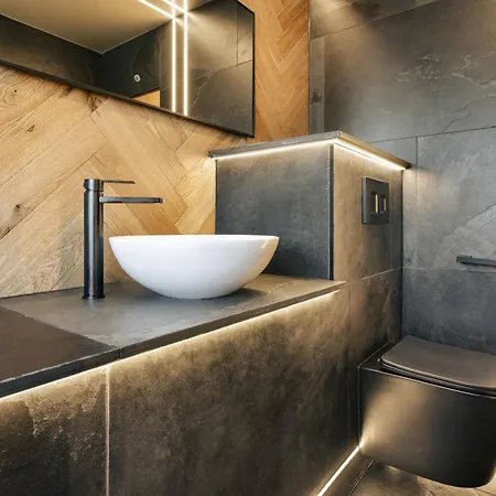 Nyaraló Ellerthwaite Place X3 Bed House With Hot Tub In - Ridgestone Windermere