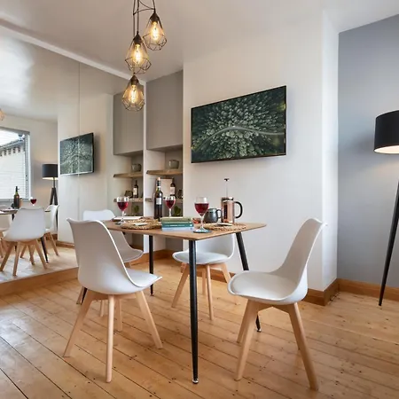 Ellerthwaite Place X3 Bed House With Hot Tub In Ferienhaus