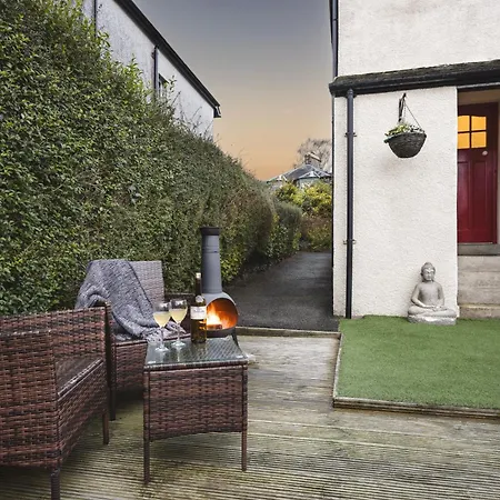 Ellerthwaite Place X3 Bed House With Hot Tub In *