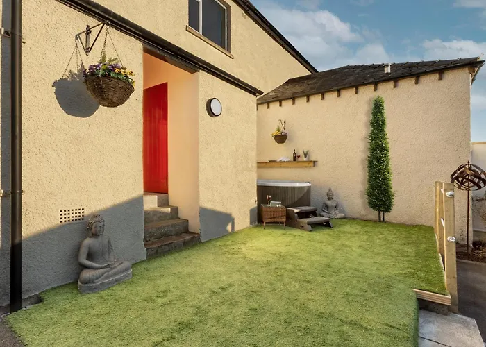 Ellerthwaite Place X3 Bed House With Hot Tub In - Ridgestone 度假居 温德米尔