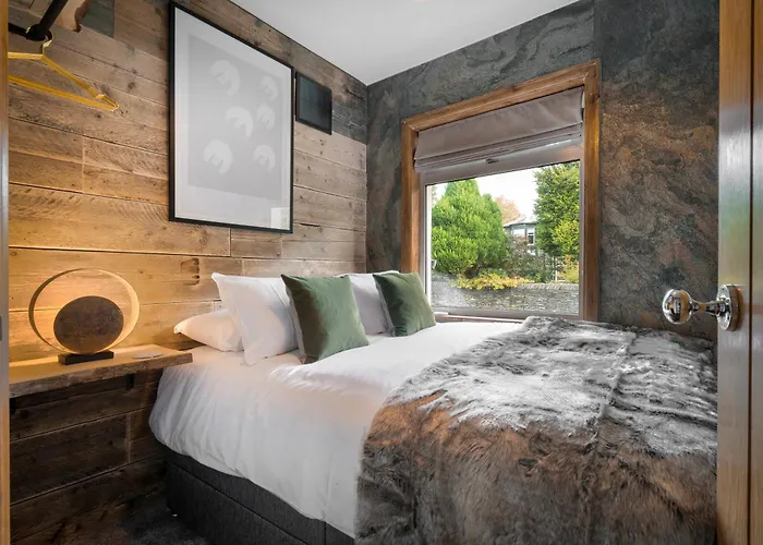 度假居 Ellerthwaite Place X3 Bed House With Hot Tub In - Ridgestone