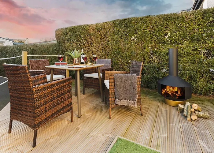 Ellerthwaite Place X3 Bed House With Hot Tub In - Ridgestone 度假居