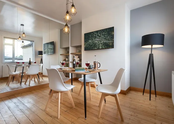 Ellerthwaite Place X3 Bed House With Hot Tub In - Ridgestone 度假居