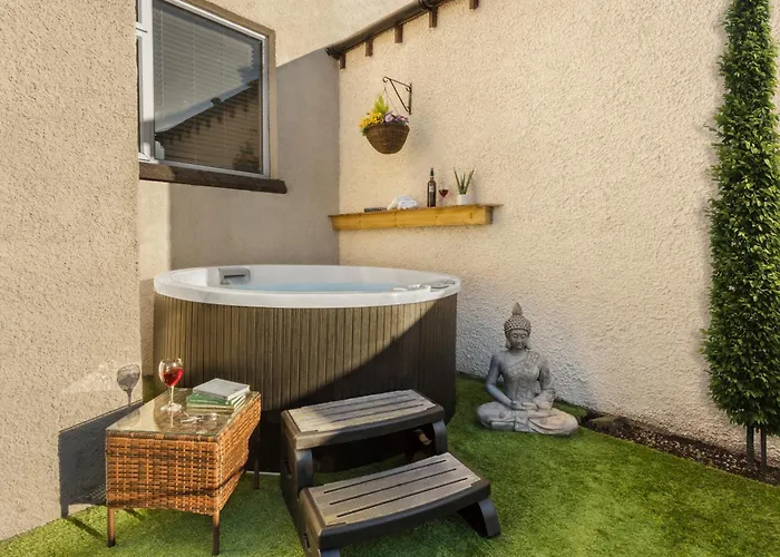 Ellerthwaite Place X3 Bed House With Hot Tub In - Ridgestone 度假居 *