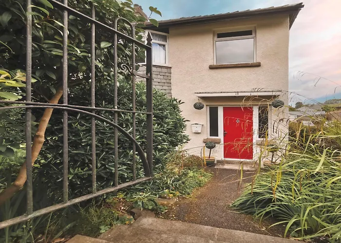 度假居 Ellerthwaite Place X3 Bed House With Hot Tub In - Ridgestone 温德米尔