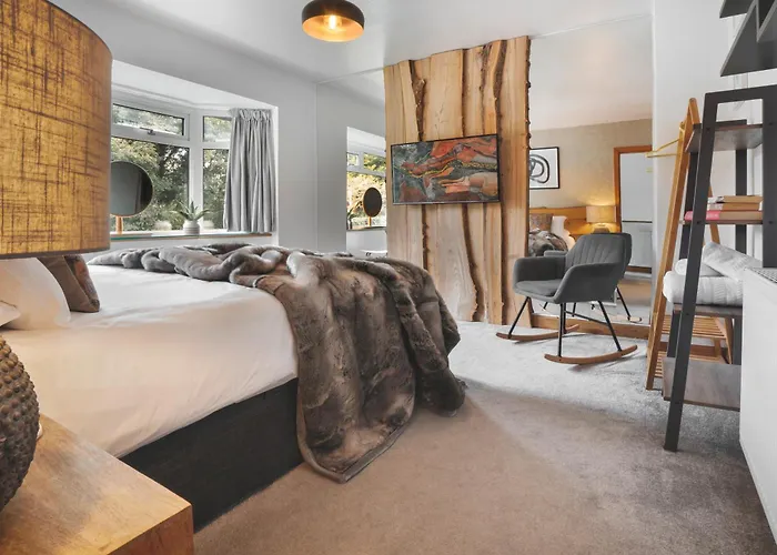 Ellerthwaite Place X3 Bed House With Hot Tub In - Ridgestone 度假居 温德米尔