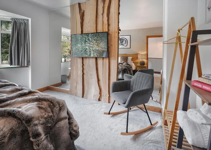 Ellerthwaite Place X3 Bed House With Hot Tub In - Ridgestone 温德米尔