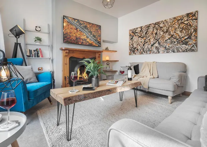 Ellerthwaite Place X3 Bed House With Hot Tub In - Ridgestone 度假居