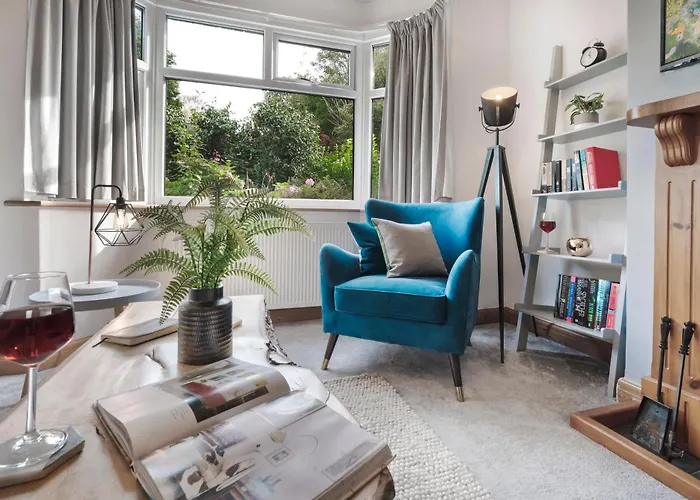 Ellerthwaite Place X3 Bed House With Hot Tub In - Ridgestone