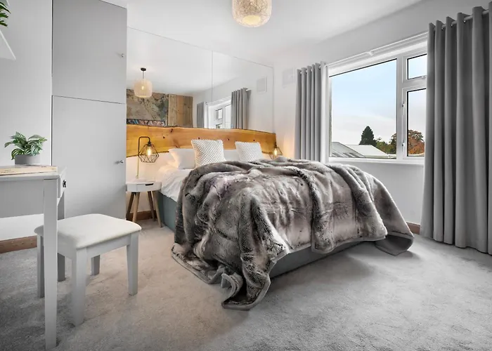 Ellerthwaite Place X3 Bed House With Hot Tub In - Ridgestone * 温德米尔