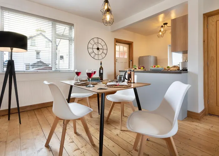 度假居 Ellerthwaite Place X3 Bed House With Hot Tub In - Ridgestone