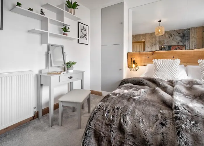 度假居 Ellerthwaite Place X3 Bed House With Hot Tub In - Ridgestone