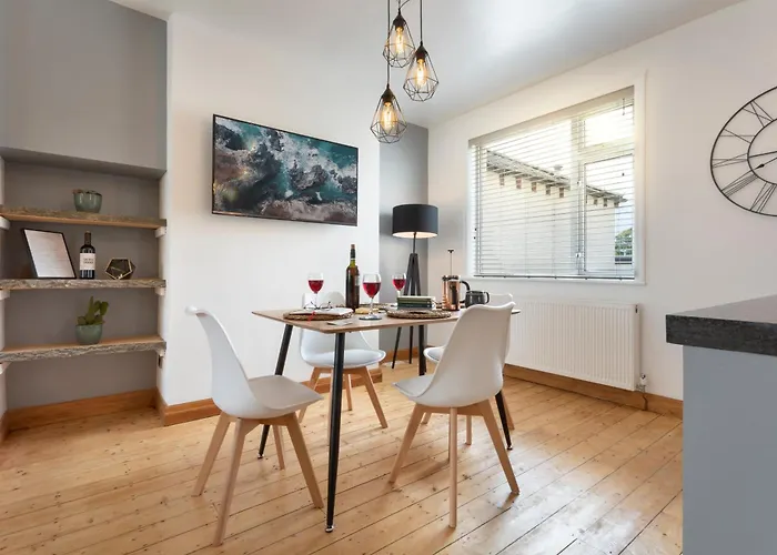 Ellerthwaite Place X3 Bed House With Hot Tub In - Ridgestone 度假居 *