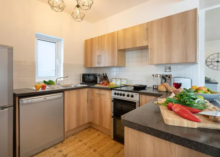 度假居 Ellerthwaite Place X3 Bed House With Hot Tub In - Ridgestone 温德米尔