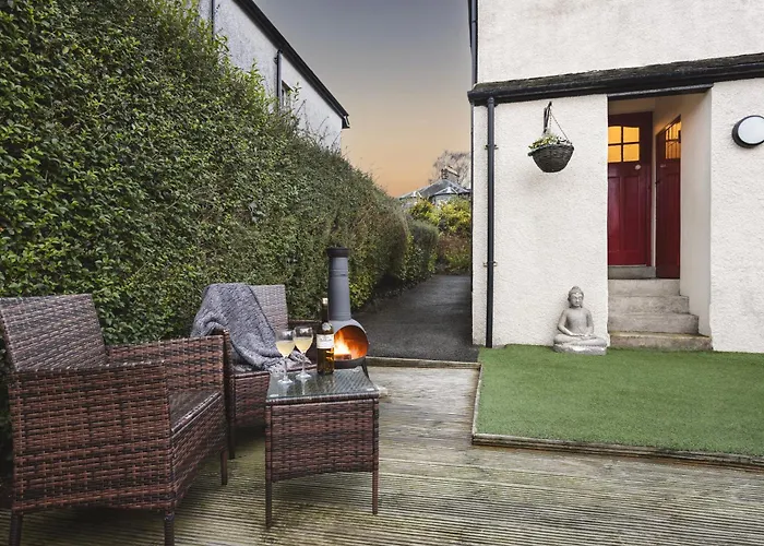 Ellerthwaite Place X3 Bed House With Hot Tub In - Ridgestone *