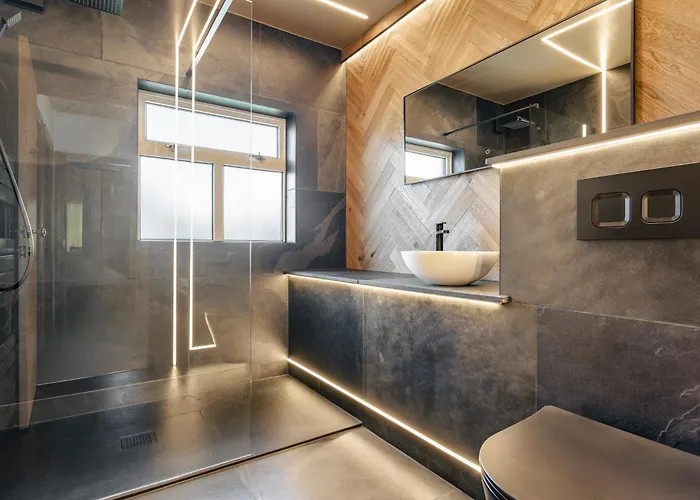 Ellerthwaite Place X3 Bed House With Hot Tub In - Ridgestone 度假居 *