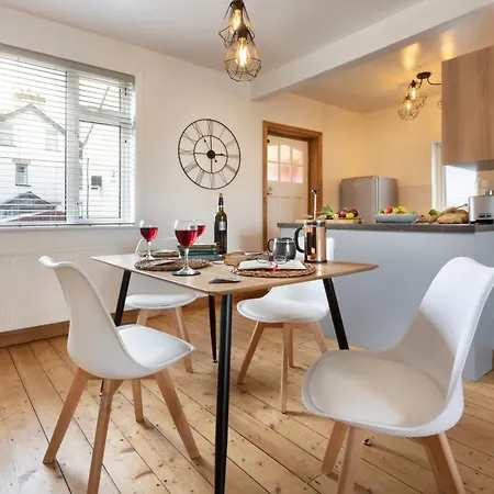 Holiday home Ellerthwaite Place X3 Bed House With Hot Tub In - Ridgestone
